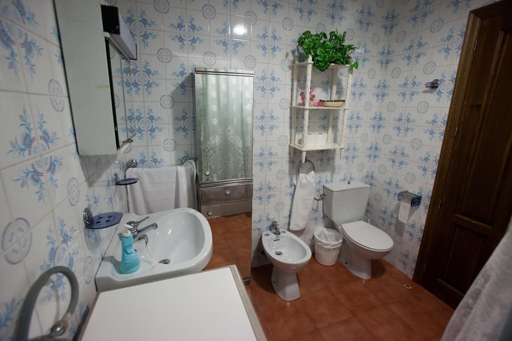 カソルラ Casa Rural Jose Mariaヴィラ 部屋 写真